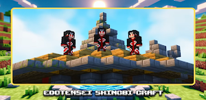 EDOTENSEI SHINOBI CRAFT Screenshot 0