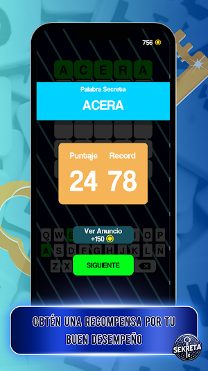 Sekreta Screenshot 3