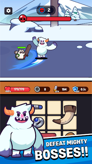 Racoon's Revenge Screenshot 2