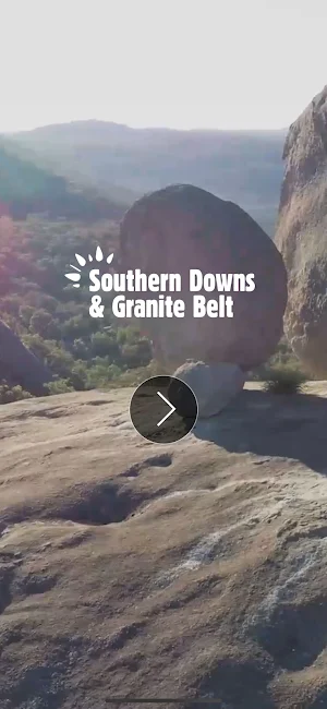 Southern Downs & Granite Belt Screenshot 0
