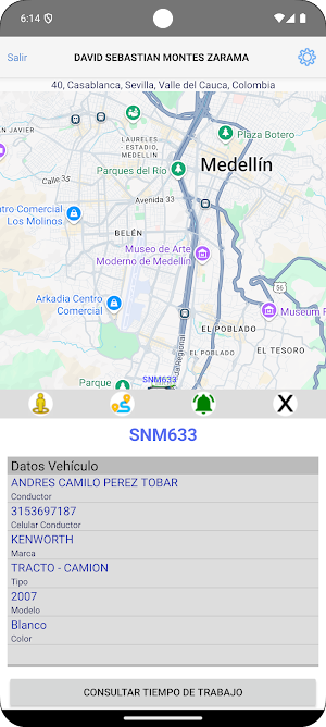 CELLVI Screenshot 1