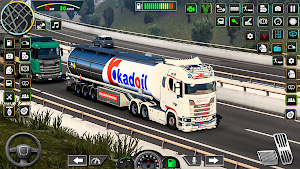 US Oil Tanker Game 2023 Screenshot 3