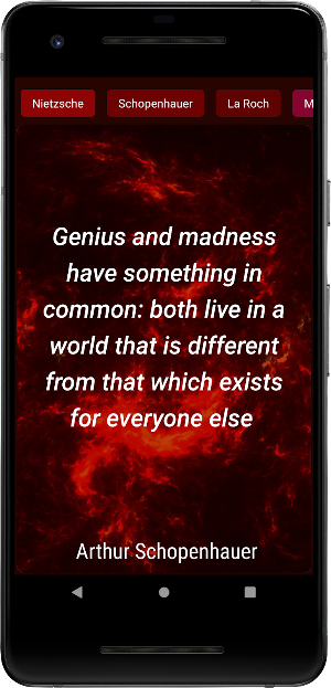Sapience & motivation. Quotes Screenshot 3