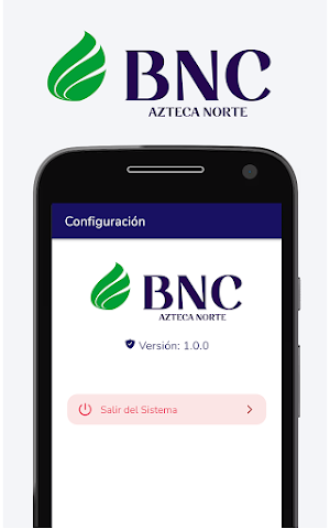 BNC Clientes Screenshot 2
