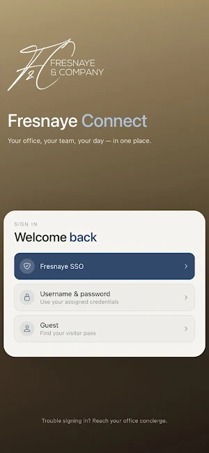 Fresnaye Connect Screenshot 0