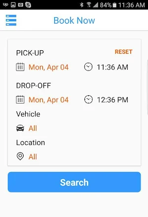 Crown Car 2 Rent Screenshot 1
