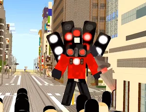 Speakerman Mod for mcpe Screenshot 3