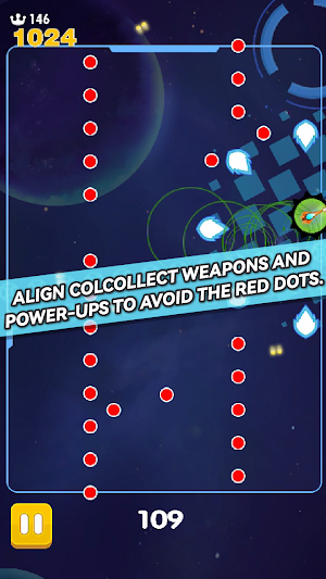 Dot of Fire Screenshot 1