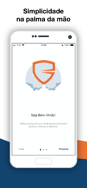 Probem Associados Screenshot 0