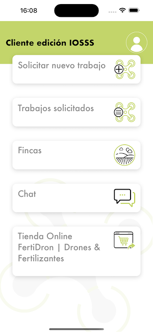 Fertidron Screenshot 3