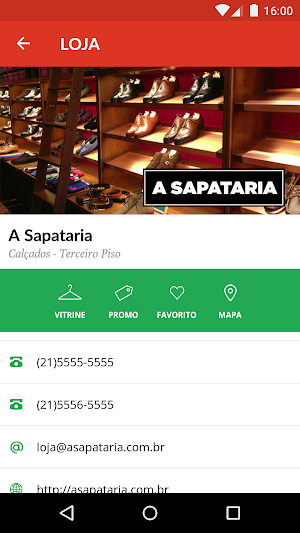 North Shopping Jóquei Screenshot 3