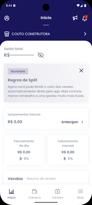 Konek Bank Screenshot 1