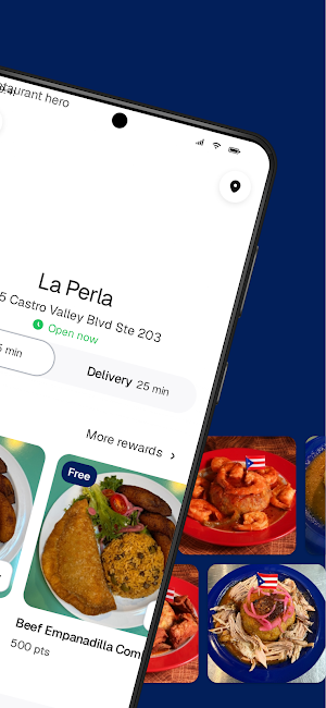 La Perla Screenshot 1