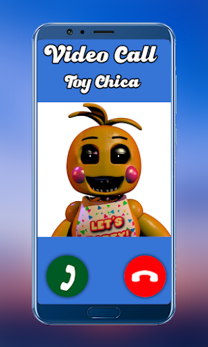 Call From Toy Chica Screenshot 3