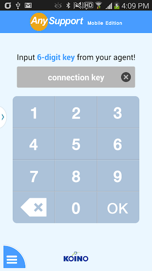 Add-On: Bluebird – AnySupport Screenshot 2