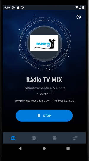 Radio TV Mix Screenshot 0