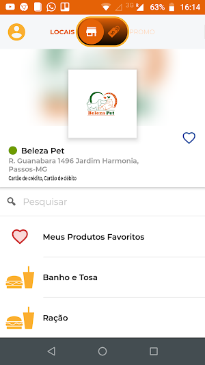 Beleza Pet Screenshot 1
