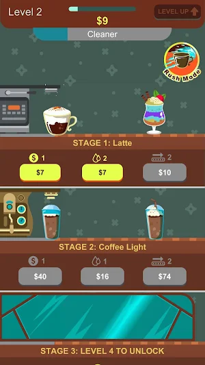 Idle Espresso Screenshot 2