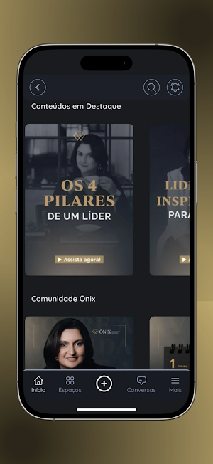 Ônix Universidade Screenshot 2