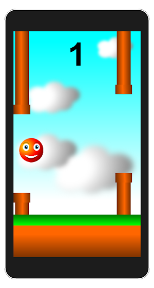 Tappy Ball Screenshot 2