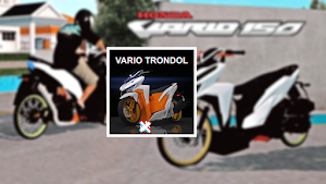 Bussid Vario Trondol 2023 Screenshot 1