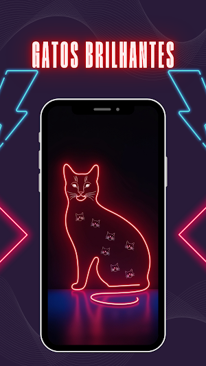 Gatineon - Papéis de Parede Screenshot 2