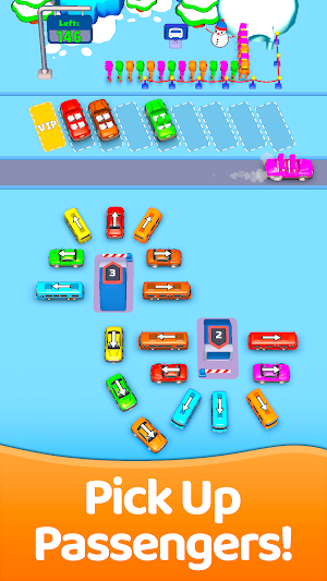 My Bus Jam Escape Screenshot 1