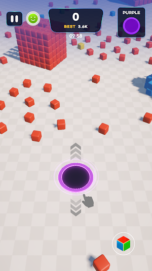 Color Drain Hole Screenshot 0