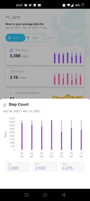 Canary Medical Screenshot 3