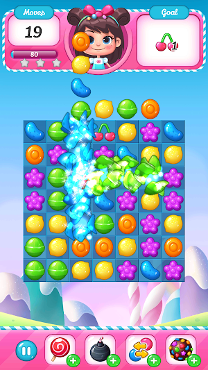 Candy Match Screenshot 2