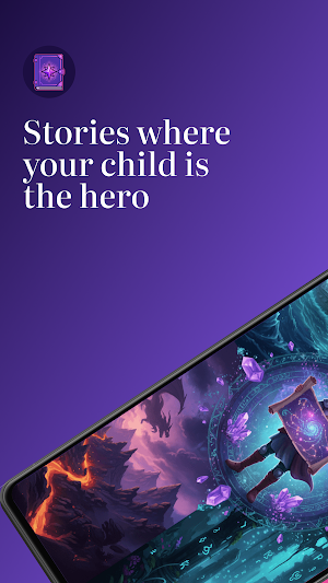 Astrara – Stories for Kids Screenshot 0