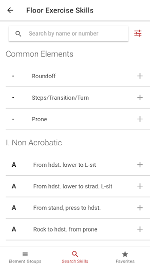 Men's Routiner Screenshot 3
