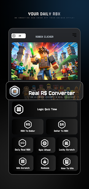 RBX : Robox Counter Screenshot 0
