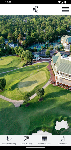 Cape Fear Country Club Screenshot 0