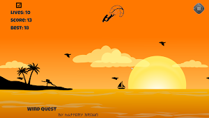 Wind Quest Screenshot 2