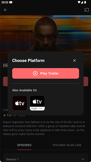 MovieBox :Pocket Dramas Screenshot 2