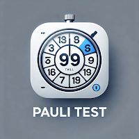 Pauli/Kraepelin/Koran Test