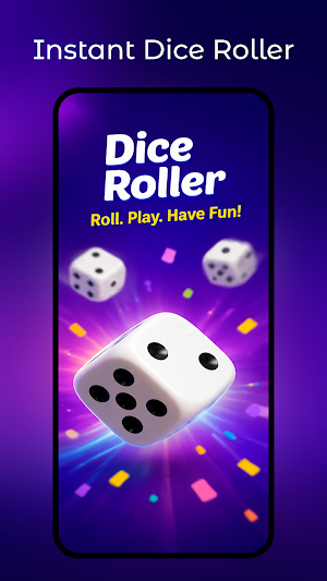 Dice Roller Screenshot 0