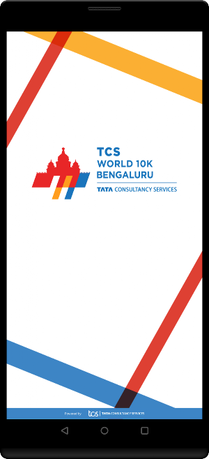 TCS World 10K Bengaluru 2020 Screenshot 0