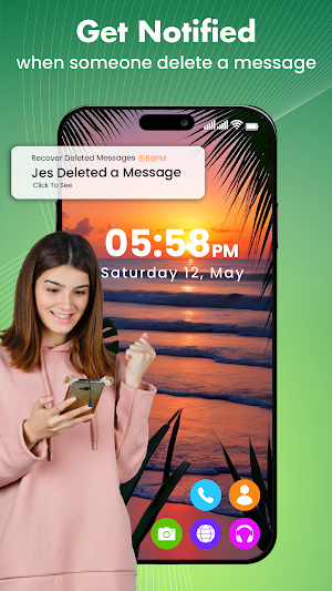 Recover Deleted Messages Screenshot 2