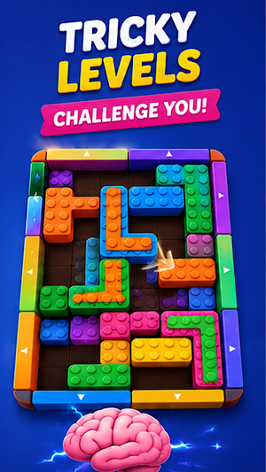 Color Jam - Slide Block Screenshot 3