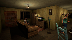 Evil Father 2 - Escape Game Screenshot 0