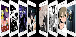 ANIME Wallpaper SoulEater zHD Screenshot 1