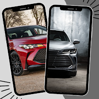 Toyota Avalon Wallpapers