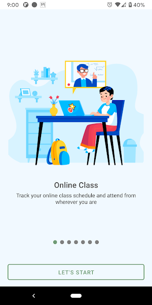Highland English Secondary School Screenshot 0