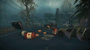 Horror in Prudence: Escape Screenshot 2