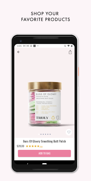 Truly Screenshot 3