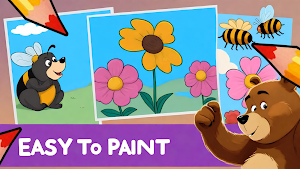coloring games Screenshot 0