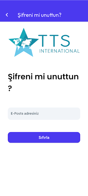 TTS İNTERNATİONAL | İŞ ORTAĞIM Screenshot 1