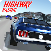 Real Highway Car Racing Games